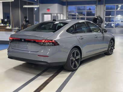 New 2026 Honda Accord SE