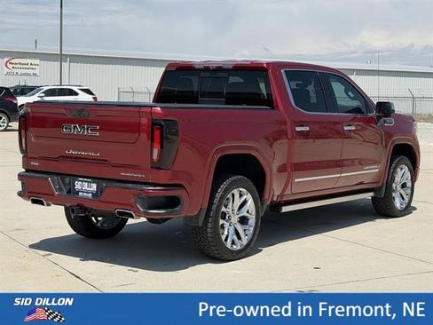 Used 2020 GMC Sierra 1500 Denali w/ Denali Ultimate Package AWD/4WD image 4