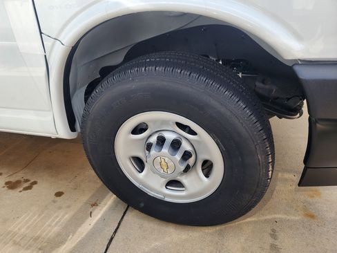 New 2025 Chevrolet Express 2500 Extended w/ Driver Convenience Package image 6