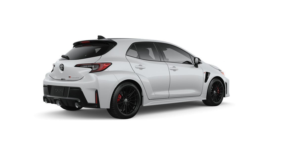 New 2026 Toyota Corolla GR AWD/4WD image 10