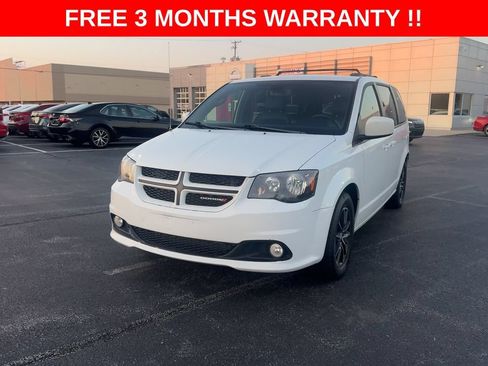 Used 2019 Dodge Grand Caravan GT FWD image 3