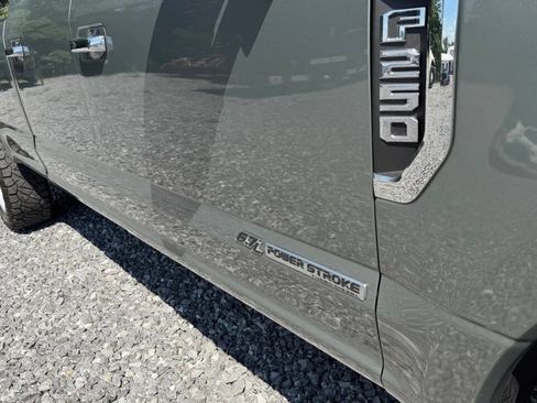 Used 2020 Ford F250 Platinum AWD/4WD image 13