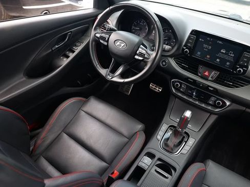 Used 2020 Hyundai Elantra GT N Line FWD image 23