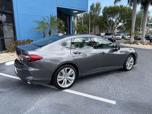Used 2023 Acura TLX w/ Technology Package FWD image 8