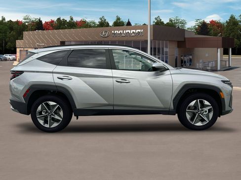 New 2026 Hyundai Tucson SEL AWD/4WD image 9