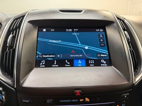 Used 2019 Ford Edge ST w/ Equipment Group 401A AWD/4WD image 22