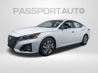 Certified 2025 Nissan Altima 2.5 S