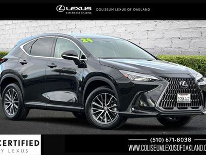 Certified 2024 Lexus NX 250 FWD
