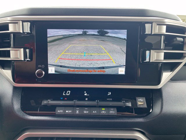 Certified 2025 Toyota Tundra SR5 w/ SR5 Convenience Package AWD/4WD image 8