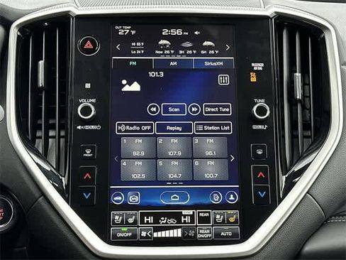 Certified 2025 Subaru Ascent Touring image 12