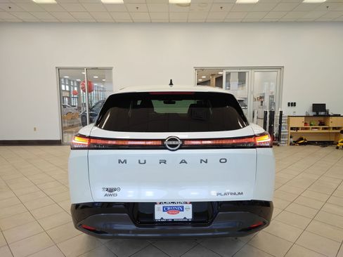 New 2026 Nissan Murano Platinum w/ Cargo Package AWD/4WD image 4