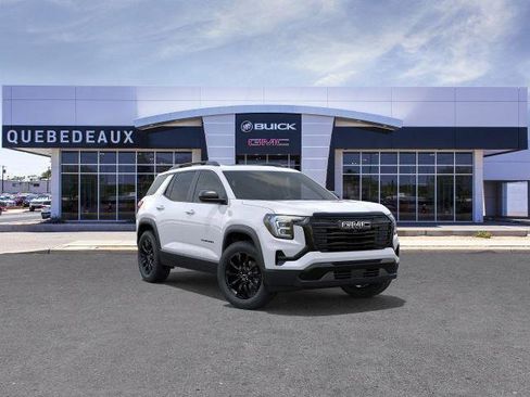 New 2026 GMC Terrain Elevation w/ Elevation Premium Package FWD image 1