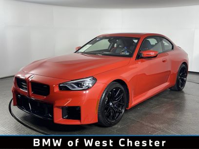 Certified 2023 BMW M2 w/ Lighting Package