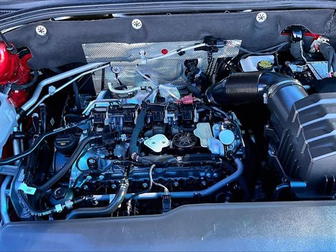 Used 2024 Volkswagen Atlas Cross Sport SEL R-Line image 32