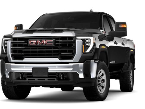 New 2026 GMC Sierra 3500 Pro w/ 1SA Pro Safety Plus Package image 25
