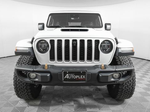 Used 2022 Jeep Wrangler Unlimited Rubicon w/ Xtreme Recon 35" Tire Package image 2