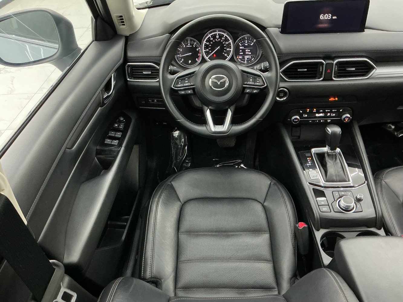 Used 2022 MAZDA CX-5 AWD 2.5 S image 34