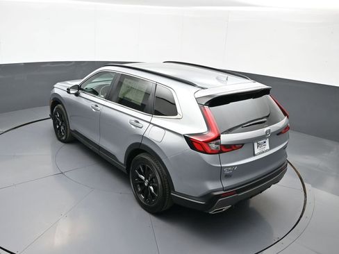 Certified 2024 Honda CR-V Sport image 39