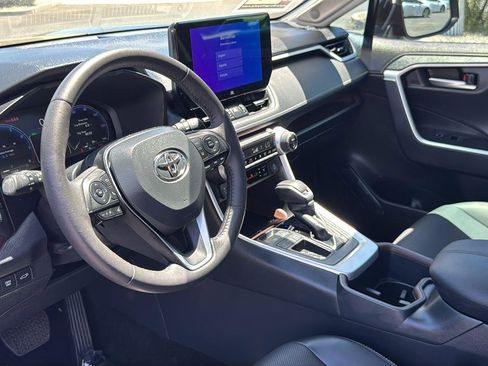 Used 2025 Toyota RAV4 Limited w/ Advanced Technology Package FWD image 25