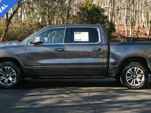 Used 2022 RAM 1500 Limited image 4