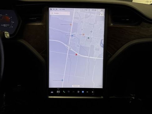 Used 2020 Tesla Model X Long Range image 9