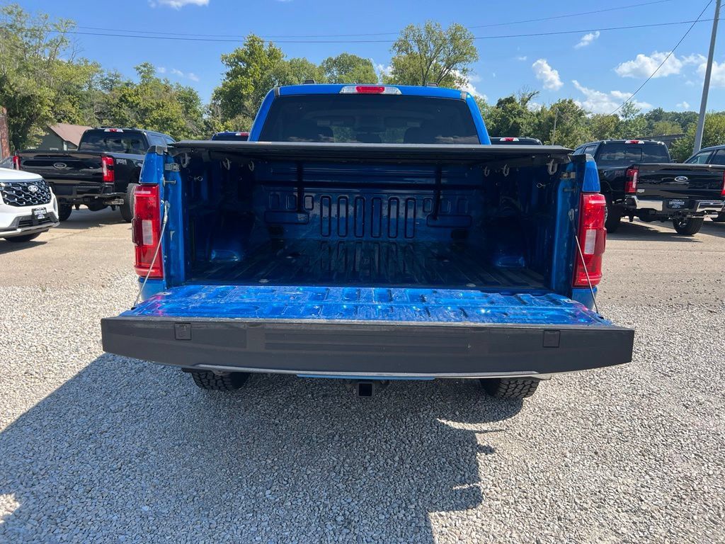 Used 2021 Ford F150 XLT w/ Equipment Group 302A High AWD/4WD image 17