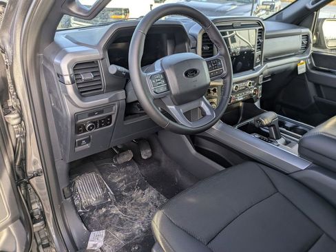 New 2026 Ford F150 XLT w/ Equipment Group 302A MID image 18