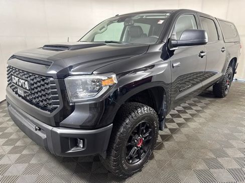 Used 2019 Toyota Tundra TRD Pro AWD/4WD image 8
