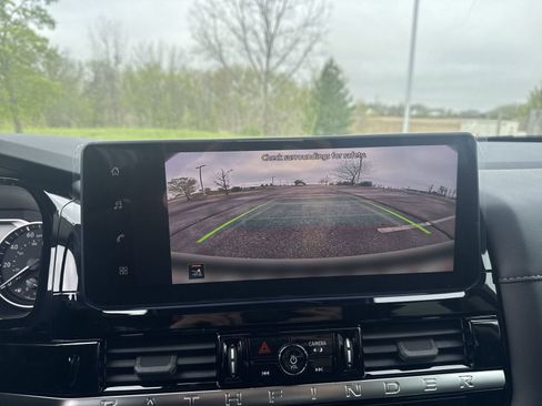 New 2026 Nissan Pathfinder SV AWD/4WD image 16