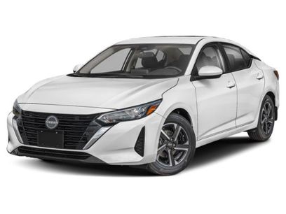 New 2025 Nissan Sentra SV