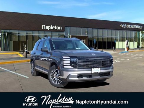 New 2026 Hyundai Palisade SEL AWD/4WD image 1