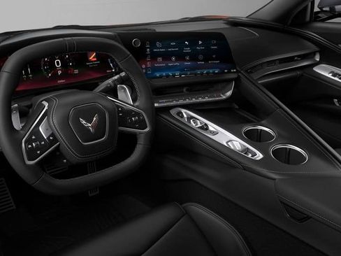 New 2026 Chevrolet Corvette Stingray Coupe w/ Battery Protection Package image 69