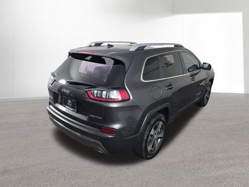 Used 2019 Jeep Cherokee Limited AWD/4WD image 40