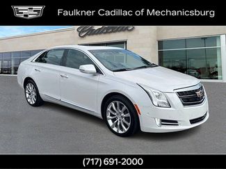 Used 2017 Cadillac XTS Luxury w/ Driver Awareness Package FWD video 1