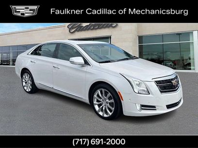 Used 2017 Cadillac XTS Luxury w/ Driver Awareness Package