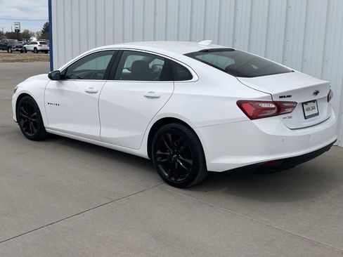 Used 2024 Chevrolet Malibu LT w/ Sport Edition image 7