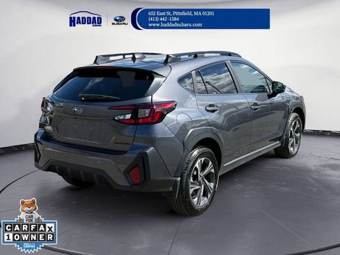Certified 2026 Subaru Crosstrek 2.5i Premium AWD/4WD image 7