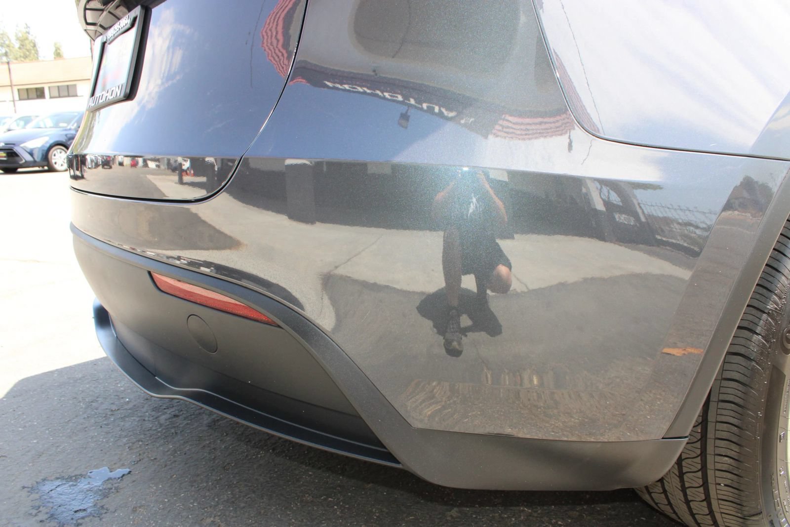 Used 2023 Tesla Model Y Long Range AWD/4WD image 36