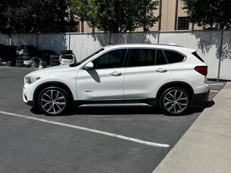 Used 2017 BMW X1 xDrive28i AWD/4WD image 4