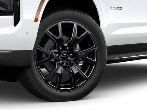 New 2026 Chevrolet Tahoe LT w/ Comfort Package AWD/4WD image 37