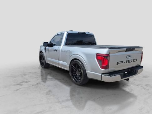 Used 2024 Ford F150 XL AWD/4WD image 6