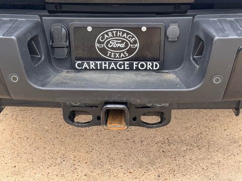 Used 2024 Ford F250 Platinum w/ FX4 Off-Road Package AWD/4WD image 14