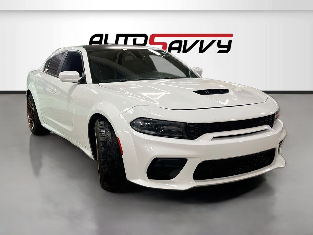 Used 2021 Dodge Charger Scat Pack RWD image 1