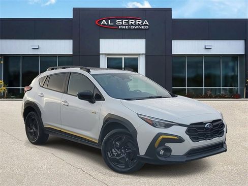 Certified 2025 Subaru Crosstrek 2.5i Sport image 1