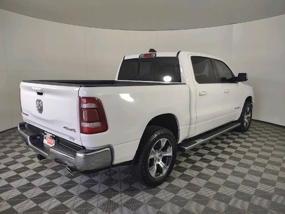 Used 2023 RAM 1500 Laramie AWD/4WD image 9