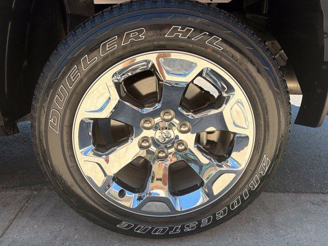 Used 2024 RAM 1500 Big Horn AWD/4WD image 39