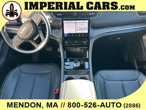 New 2025 Jeep Grand Cherokee Limited w/ Black Appearance Package AWD/4WD image 19