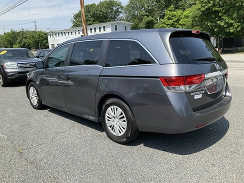 Used 2014 Honda Odyssey LX image 7