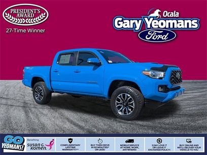 Used 2020 Toyota Tacoma TRD Off-Road