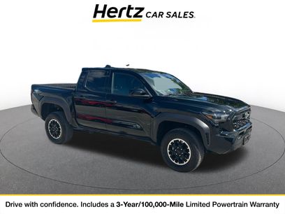 Used 2025 Toyota Tacoma TRD Off-Road